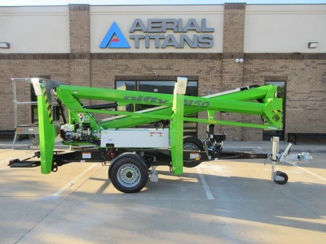 2026 Niftylift TM50