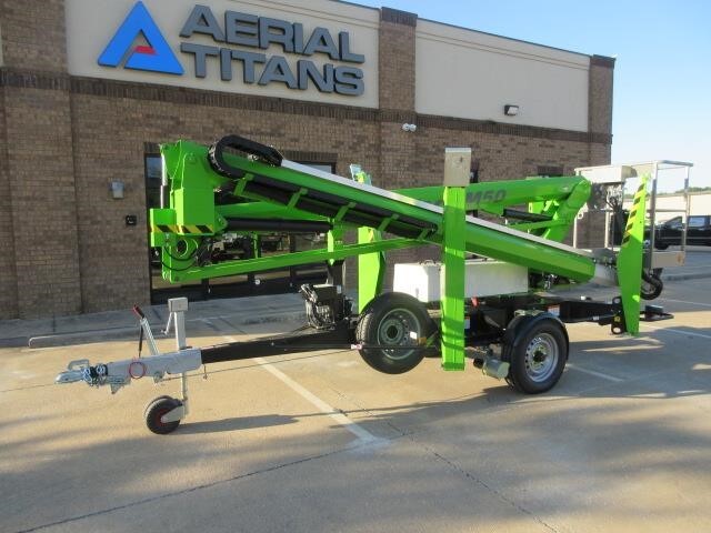 2026 Niftylift TM50-5