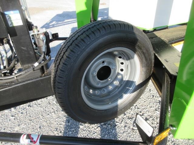 2026 Niftylift TM50-11