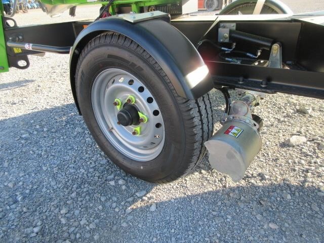 2026 Niftylift TM50-12
