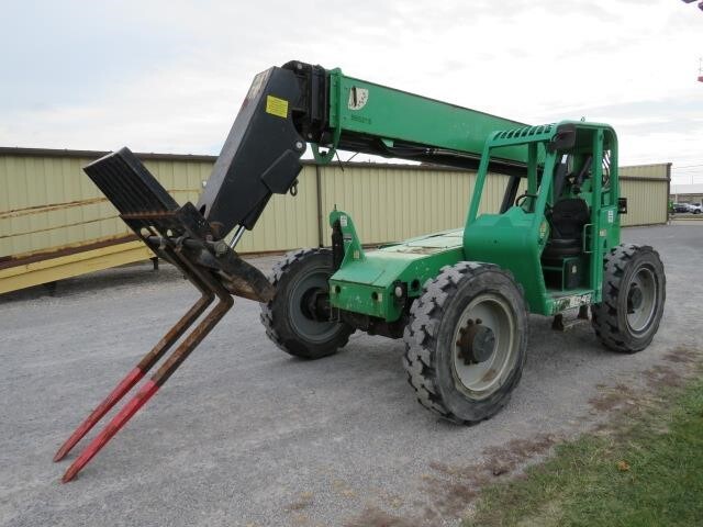 2016 SkyTrak 6042-2