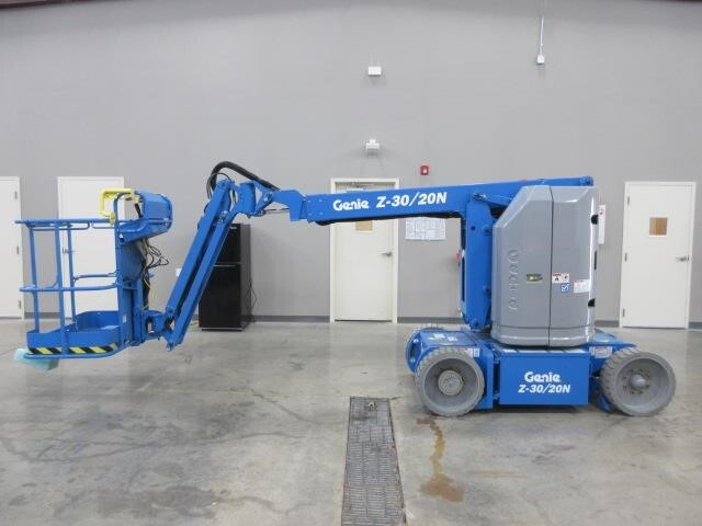 2025 Genie Z-30/20N RJ