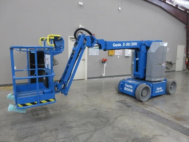 2025 Genie Z-30/20N RJ-2