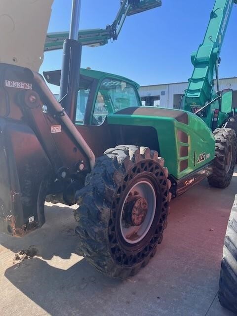 2017 JLG 1255-4