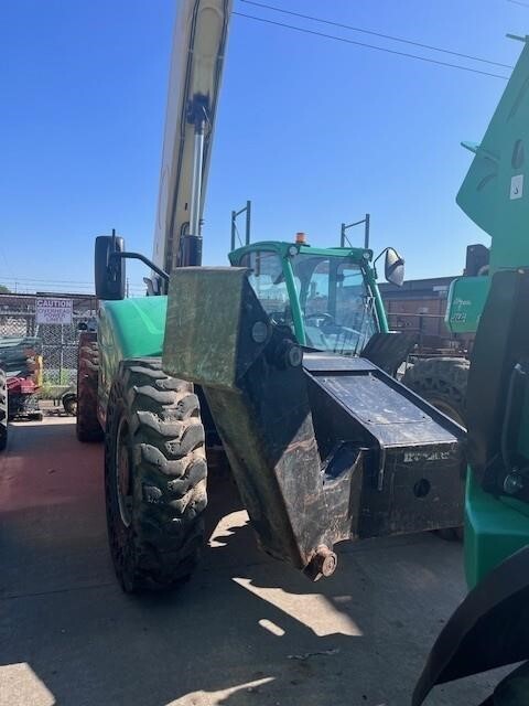 2017 JLG 1255-5