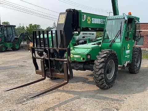 2015 SkyTrak 8042-2