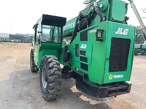 2015 SkyTrak 8042-9