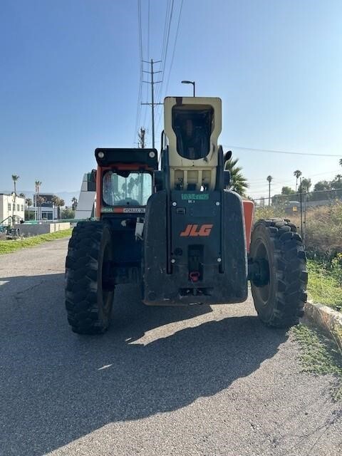 2017 JLG 1255-3
