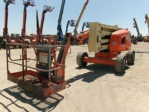 2020 JLG 450AJ