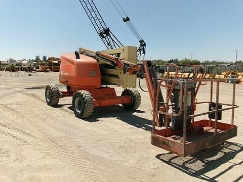 2020 JLG 450AJ-6