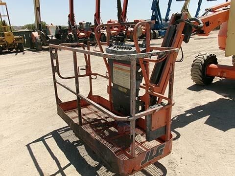 2020 JLG 450AJ-14