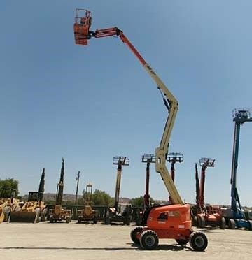 2020 JLG 450AJ-16