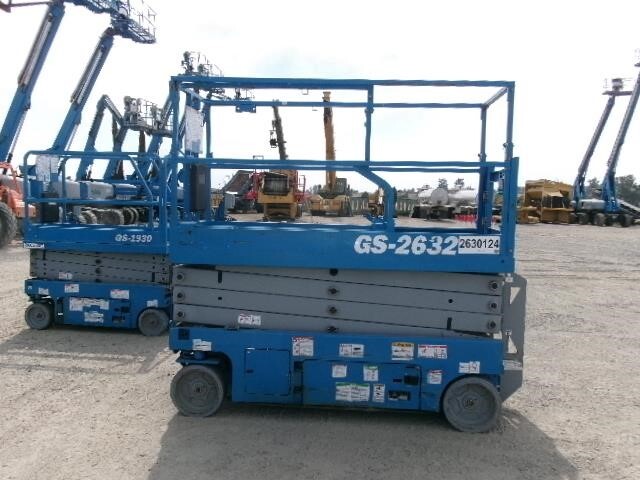 2018 Genie GS-2632