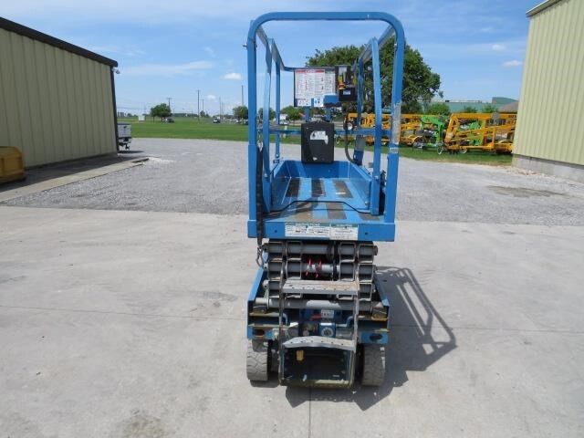 2018 Genie GS-1930-7