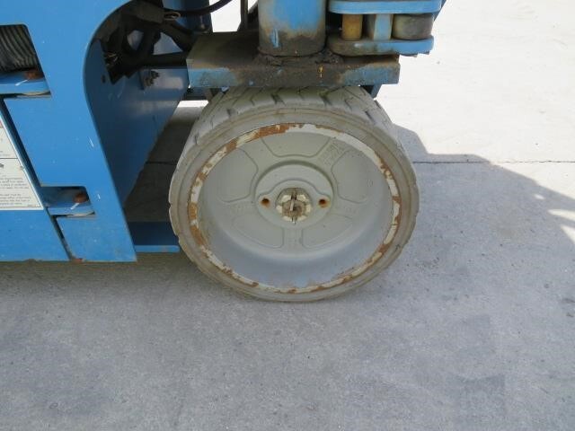 2018 Genie GS-1930-10