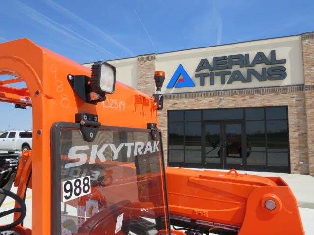 2026 SkyTrak 3013-22