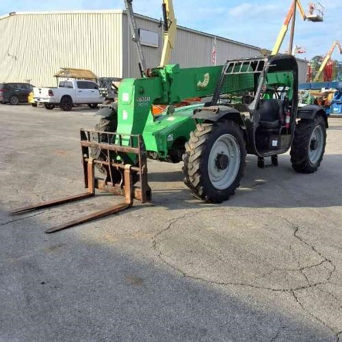 2017 Genie GTH-636