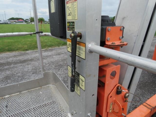 2018 JLG T500J-14