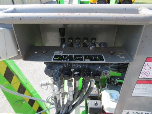 2022 Niftylift TM50-12