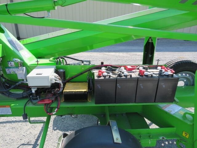 2022 Niftylift TM50-18
