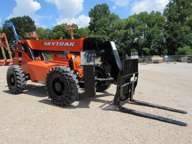 2018 SkyTrak 10054-4