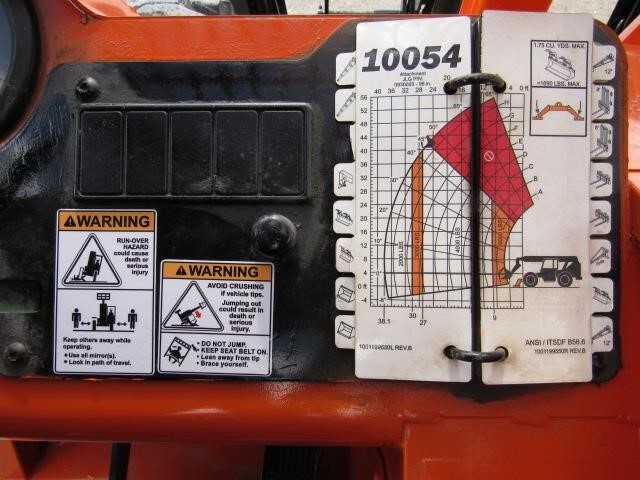 2018 SkyTrak 10054-22