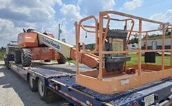 2017 JLG 600S-3