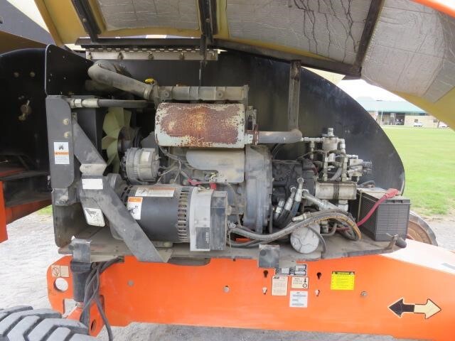 2013 JLG 460SJ-15