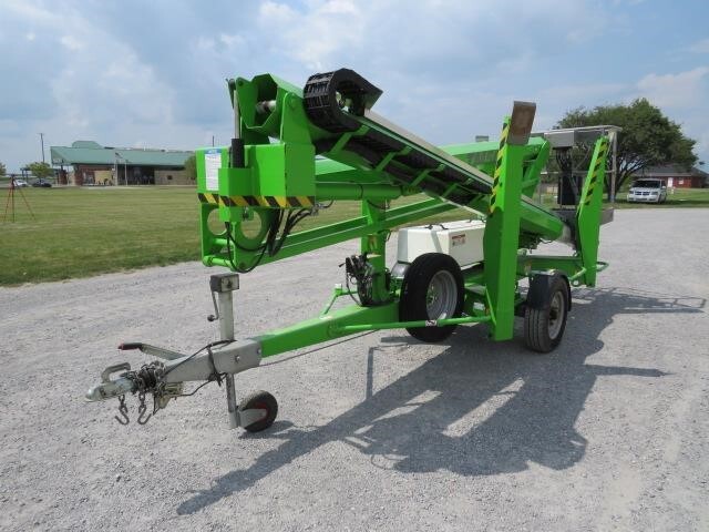 2022 Niftylift TM50-4