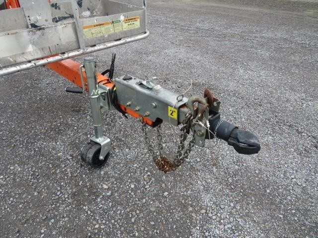 2018 JLG T500-17