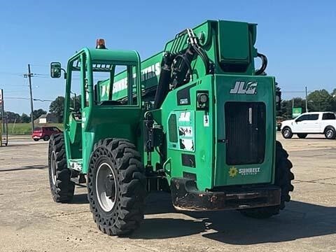 2017 SkyTrak 6042-8