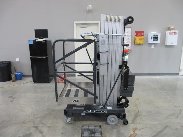 2026 JLG 25AM-4