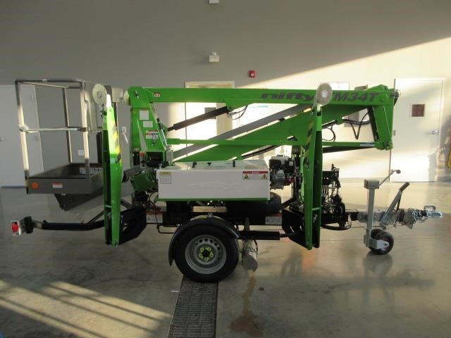 2026 Niftylift TM34T-2