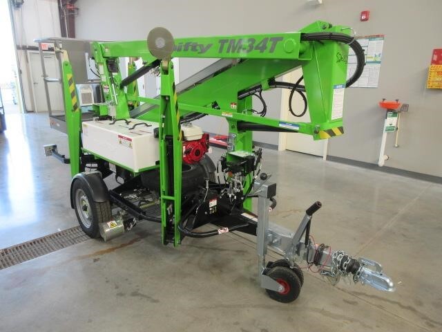 2026 Niftylift TM34T-3
