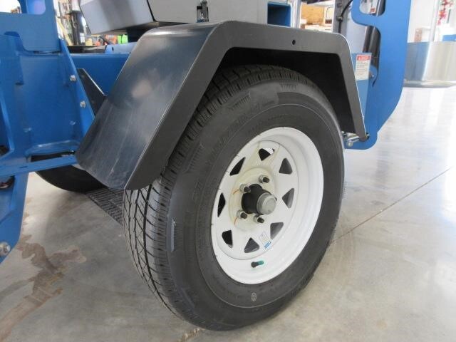 2026 Genie TZ-34/20-11