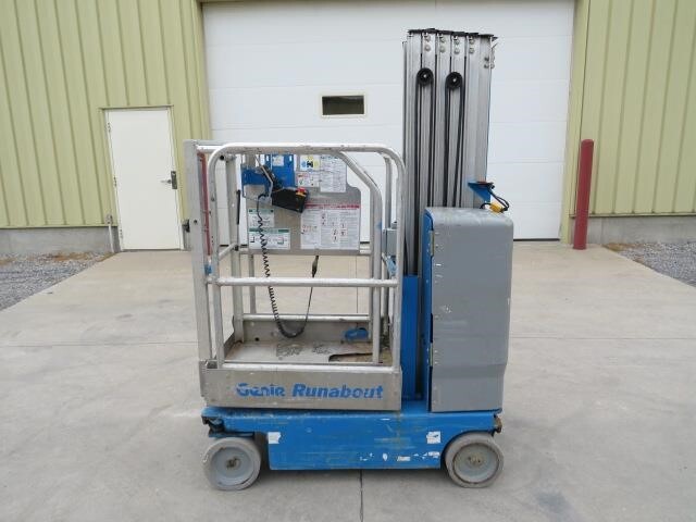 2016 Genie GR-20