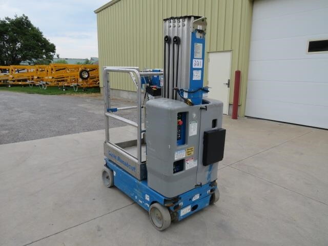2016 Genie GR-20-2