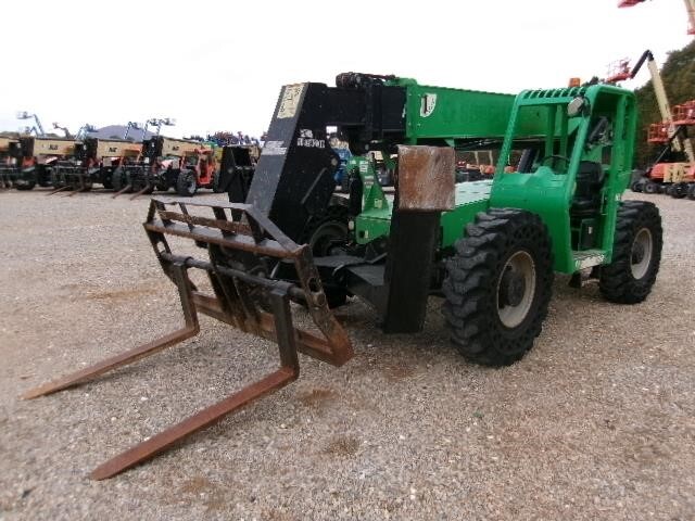 2017 SkyTrak 10042