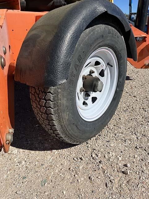 2018 JLG T500J-8