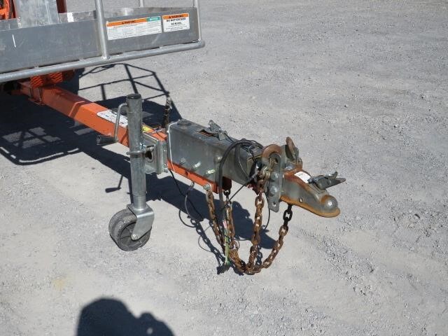 2018 JLG T350-16