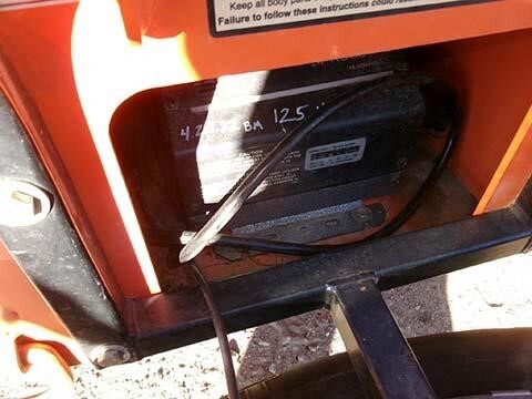 2018 JLG T350-15