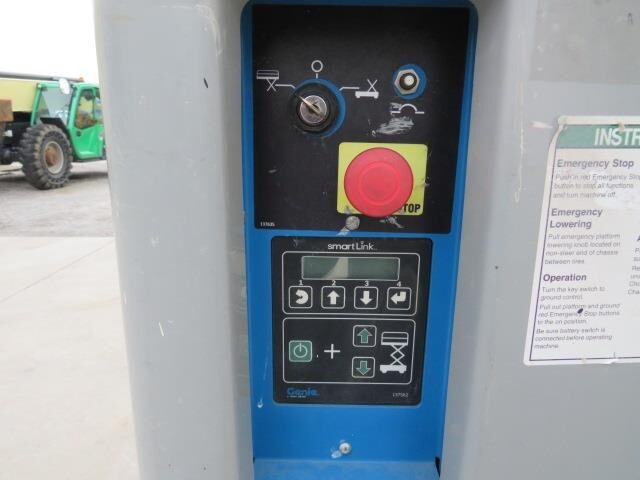 2017 Genie GR-20-9