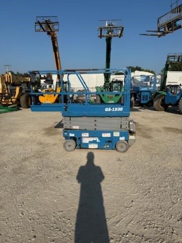 2018 Genie GS-1930