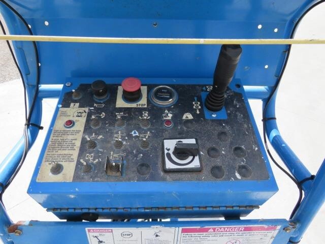 2017 Genie Z-30/20N RJ-18