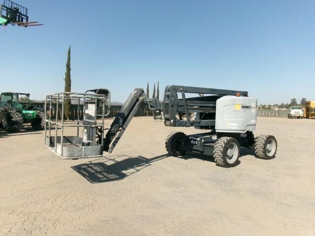 2016 Genie Z-45/25J RT-2