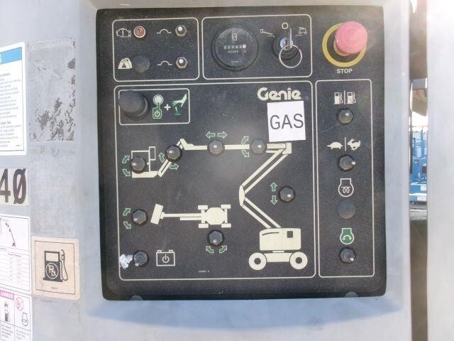 2016 Genie Z-45/25J RT-23