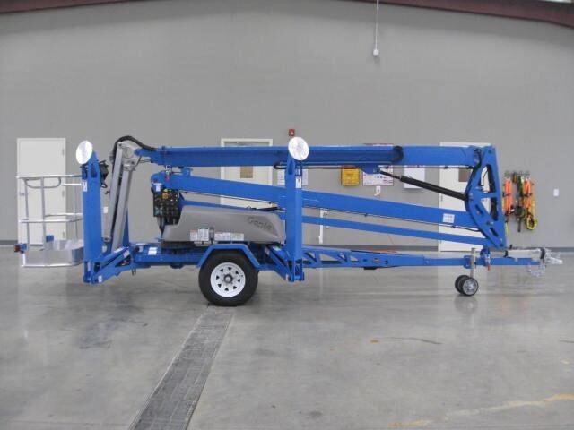 2026 Genie TZ-50