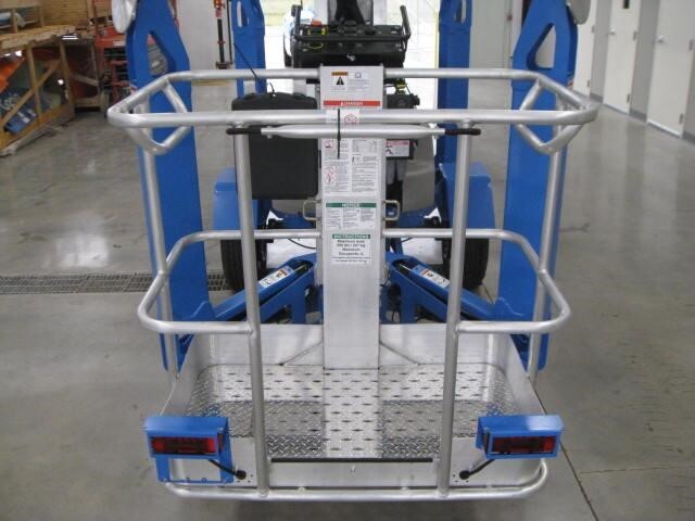 2026 Genie TZ-50-3
