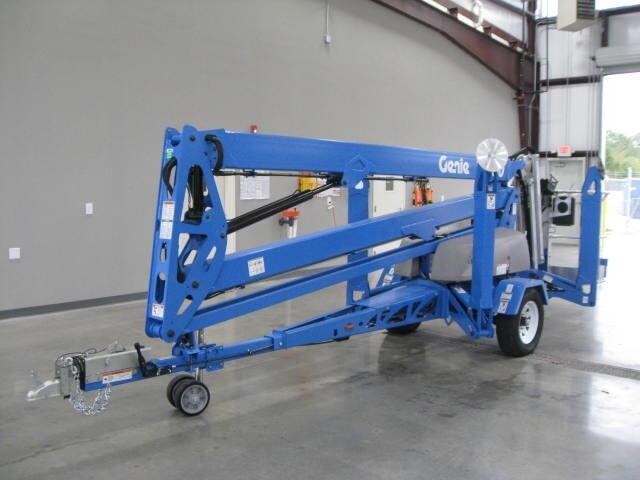 2026 Genie TZ-50-7