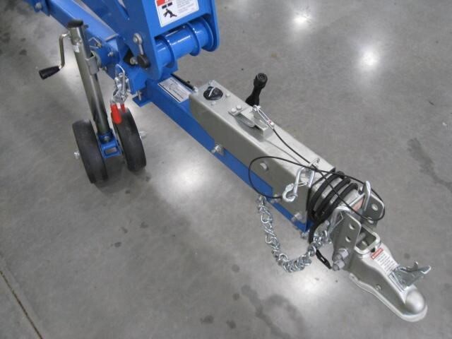 2026 Genie TZ-50-15